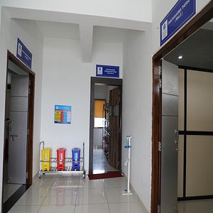 Panchakarma lobby